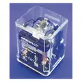 Omron General Purpose Relay, 24V AC Coil Volts, 10A @ 240V AC Contact Rating - Relay