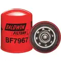 Fuel Filter: 4 micron, 3 31/32 in Lg, 3 3/32 in Outside Dia., Manufacturer Number: BF7967