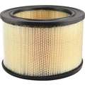 Air Filter, Round, 4-7/16" Height, 4-7/16" Length, 7" Outside Dia.