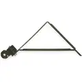 Airmaster Fan Wall Ceiling Bracket For Use With Mfr. No. A-786B-2 , Dayton 20, 24, 30" Air Circulators Only