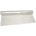 Pallet Cover, Material Low Density Polyethylene (LDPE), 2 mil Thickness, PK 30