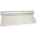 Pallet Cover, Material Low Density Polyethylene (LDPE), 2 mil Thickness, PK 20