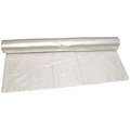 Pallet Cover, Material Low Density Polyethylene (LDPE), 3 mil Thickness, PK 15