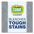 Comet Bathroom Cleaner, 21 oz. Non Aerosol Can, Unscented Powder, Ready To Use, 24 PK