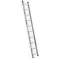 Werner 10 ft. Aluminum Straight Ladder with 300 lb. Load Capacity, D-Rungs