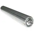 Replacement Roller, General Purpose, 24" For Between Frame Width, 57 lb. Roller Load Capacity