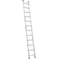 Werner 12 ft. Aluminum Straight Ladder with 300 lb. Load Capacity, D-Rungs