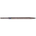 Chisel Type Pointed Spade, Chisel Bit, 1/4", SDS Plus