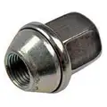 9/16"-18 Stainless Steel Wheel Nut; 7/8" Across the Flats, 1-1/2" H