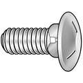 Carriage Bolt,1/4-20x2 1/2,