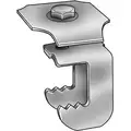 Grating Clip: Carbon Steel, G-Clip, 50 PK