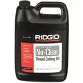 Ridgid Liquid Pipe Thread Cutting Oil, Base Oil : Mineral, 1 gal. Jug