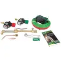 Cutting Outfit, Journeyman II EDGE 2.0 Series, Cuts Up To 8", Welds Up To 3 in