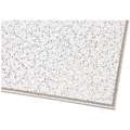 Armstrong Ceiling Tile, Width 24", Length 48", 5/8" Thickness, Mineral Fiber, PK 10