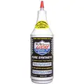 Lucas Synthetic Oil Booster, 1 qt. Container Size