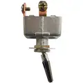 Marine Toggle Switch, Number of Connections: 2, Switch Function: On/Off