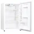 Danby Refrigerator, Residential, White, 20 5/8" Overall Width, 4.4 cu ft. Refrigerator Capacity
