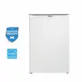 Danby Freezer: 4.3 cu ft. Freezer Capacity, 36 1/8 in Overall H, 23 5/8 in Overall W, White