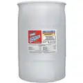 55 gal. Water-Based Cleaner Degreaser, Clear Yellowish