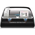 Label Printer, Desktop Barcode Printer Type, 2" Max. Print Width, 300 dpi Printer Resolution