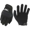 Condor Mechanics Gloves: 2XL ( 12 ), Mechanics Glove, Full Finger, Synthetic Leather, Neoprene, 1 PR