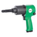 Speedaire Air Powered, Impact Wrench, 90 psi, 600 ft-lb Fastening Torque