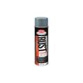 Krylon Industrial Solvent-Base Rust Preventative Spray Primer, Flat Gray, 15 oz.