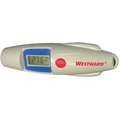 Westward LCD Infrared Thermometer, Laser Sighting: Single Dot, -28&deg; to 230&deg; Temp. Range (F)
