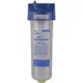3/4" NPT SAN Plastic Water Filter System, 8 gpm, 125 psi