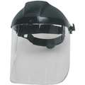 Ratchet Faceshield Asmbly,Blk,