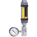 3 to 30 gpm Mechanical Flowmeter