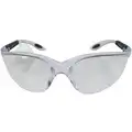 Imperial I-Cougar Standard Safety Glasses, Clear Lens, Scratch-Resistant