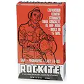 Rockite 5 lb. Box Expansion Cement, Gray, 0.05 cu. ft. Coverage, Starts to Harden" 15 min.