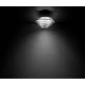 Lithonia Lighting Vapor Tight Linear Garage Light: 4,000 K Color Temp, 4,000 lm, 33 W Fixture Watt, 120-277V AC