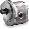 Hydraulic Gear Pump: 0.85 Displacement (Cu."./Rev.), 6.3 GPM @ 1800 RPM and 1000 PSI