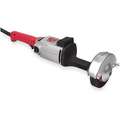 Straight Hand Grinder, Corded, 6" Wheel Dia., 120VAC, 15.0 Amps