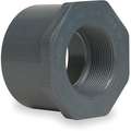 Reducer Bushing, CPVC, Fitting Schedule/Class Schedule 80, 3/4" x 1/4" Pipe Size - Pipe Fitting