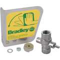 Bradley Eyewash Handle, For Use With Emergency Shower Stations