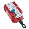 Honeywell Micro Switch Emergency Cable Pull Switch, Maintained, Single End, 10A @ 600V AC AC Contact Rating