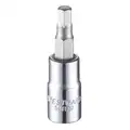 Socket Bit, Insert Length 5/8", Replaceable Insert No, SAE, Tip Size 3/16", Tip Style Hex
