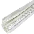 Aluminized Fiberglass Wrap Sleeve 1/2" 4Ft