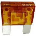 40A Blow & Glow Maxi Fuse with 32VDC Voltage Rating, PA66, Orange