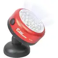 Magnetic Light, LED, 50 lm Lumens, Battery Included