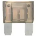 70A Blow & Glow Maxi-Fuse with 32VDC Voltage Rating, PA66, Tan