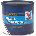 Valvoline Multipurpose Grease, 1 lb., Tub, Red