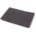 Scotch-Brite Sanding Hand Pad, 9" Length, 6" Width, Coated, Silicon Carbide