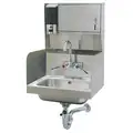 Advance Tabco, General Purpose, 1, Stainless Steel, Hand Sink