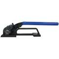 Manual, Heavy Duty, Strapping Tensioner, Tool Style Feedwheel, Fits Strap Width 3/8" to 3/4"