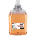 Gojo Hand Soap: 2,000 mL Size, Requires Dispenser, FMX-20, Antibacterial, Orange Blossom, 2 PK