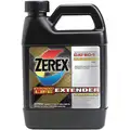 Zerex Antifreeze Coolant, 32 oz., Plastic Bottle, Dilution Ratio : 50/50, Freezing Point (F)
